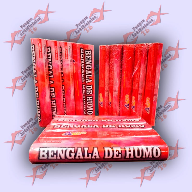  Bengalas Chispas De Fuego